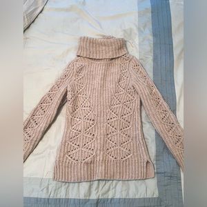 Banana republic xs alpaca wool blend sweater